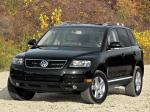 Volkswagen Touareg V6 3.2 2002 года (US)